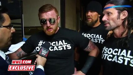 WWE Superstars choose- Batman or Superman