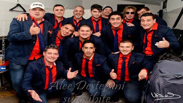 ULISES BUENO PRESENTACION SOY | COMPLETO 2015