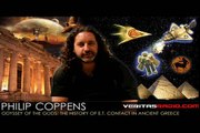 Philip Coppens on Veritas Radio - 3/5 - The History of E.T. Contact in Ancient Greece
