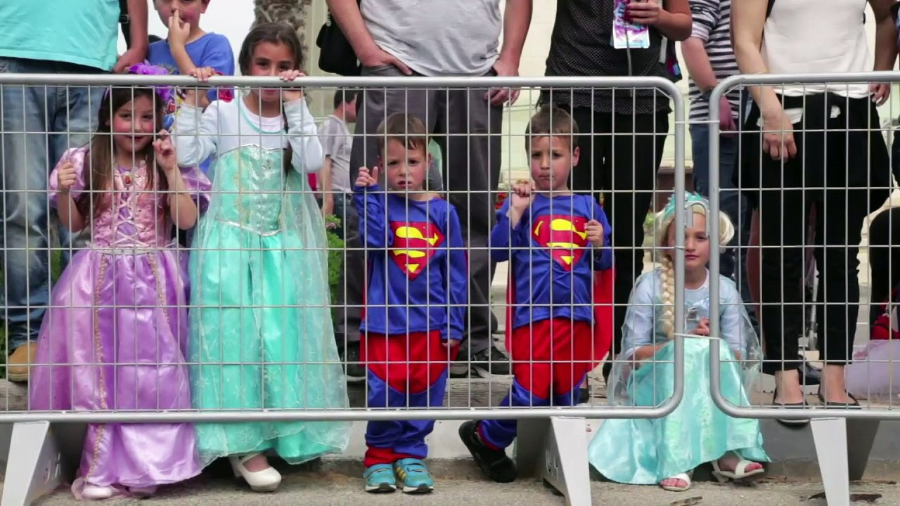 Les juifs d'Israël célèbrent la fête de Pourim