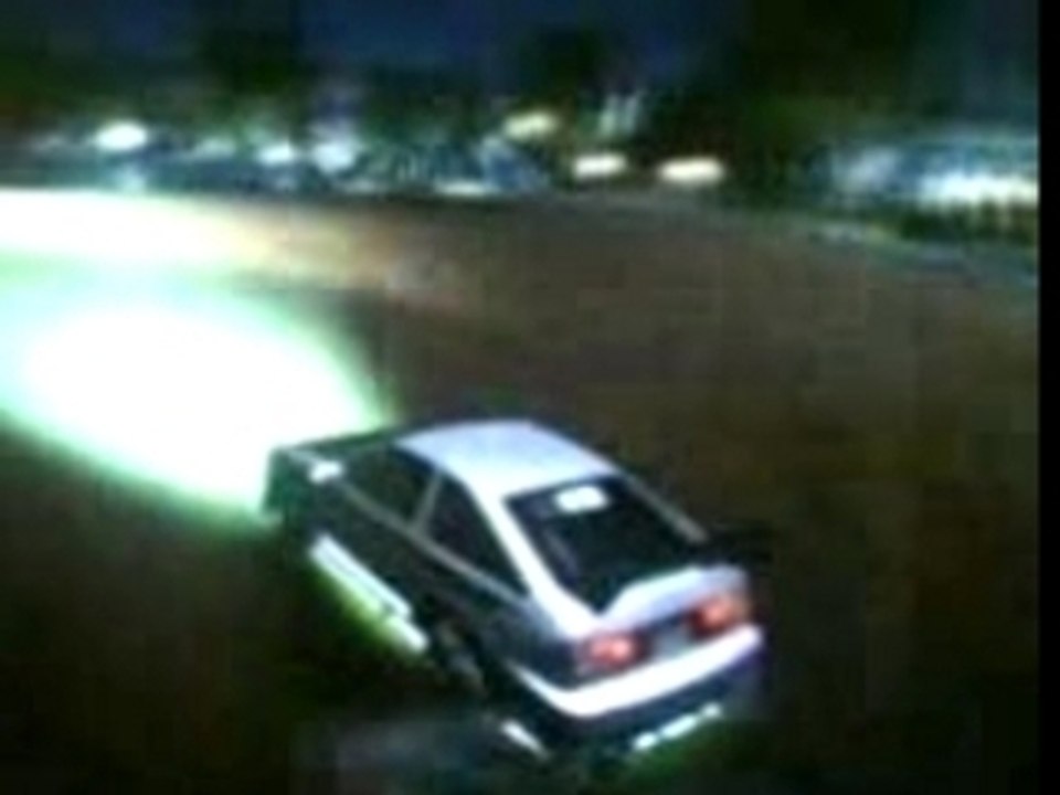 Corrola en drift need for speed