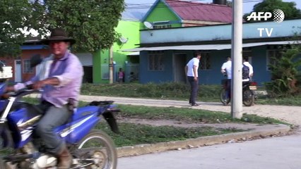 In FARC territory, few believe in peace in Colombia