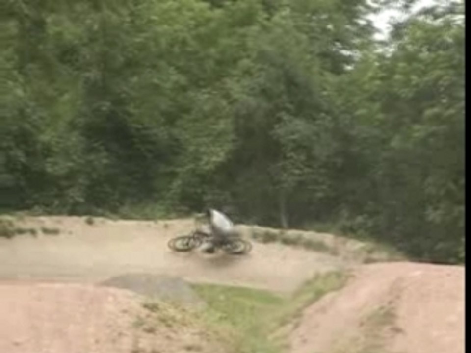 moi bicross vérriére