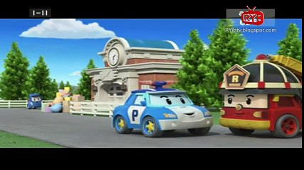 Robocar Poli Malay S
| #19.Pokok Persahabatan  Robocar Poli Dessin Animé