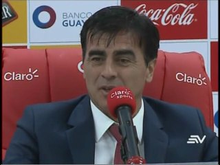 Declaraciones de los técnicos