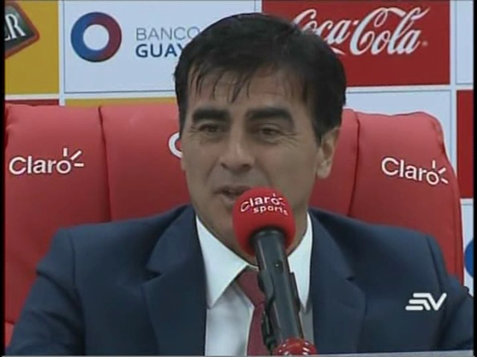 Declaraciones de los técnicos
