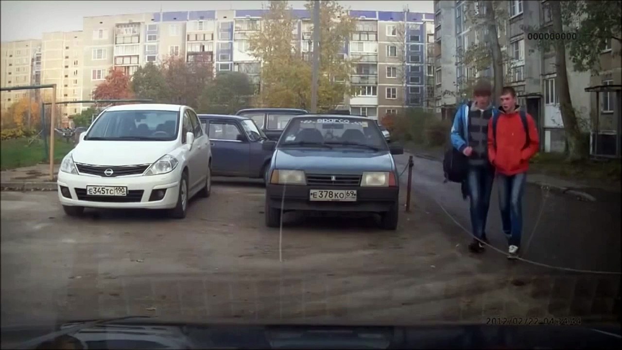Funny Fail Videos Kung fu Attack 01