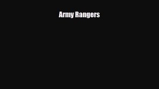 Read ‪Army Rangers Ebook Free