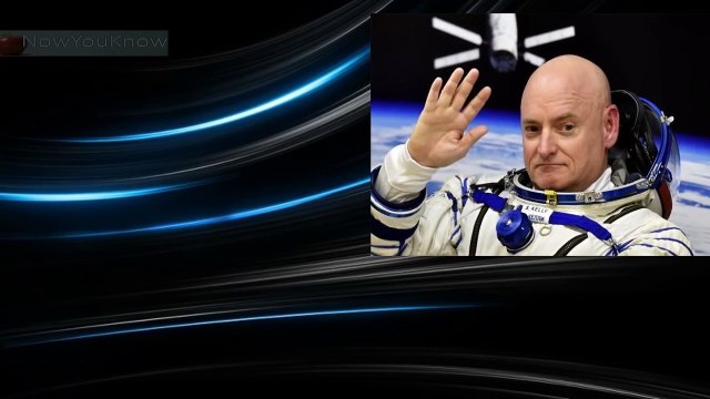 Astronaut Scott Kelly Tweets Photo Of UFO From ISS