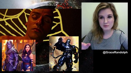 X Men Apocalypse Official Trailer REVIEW aka BREAKDOWN