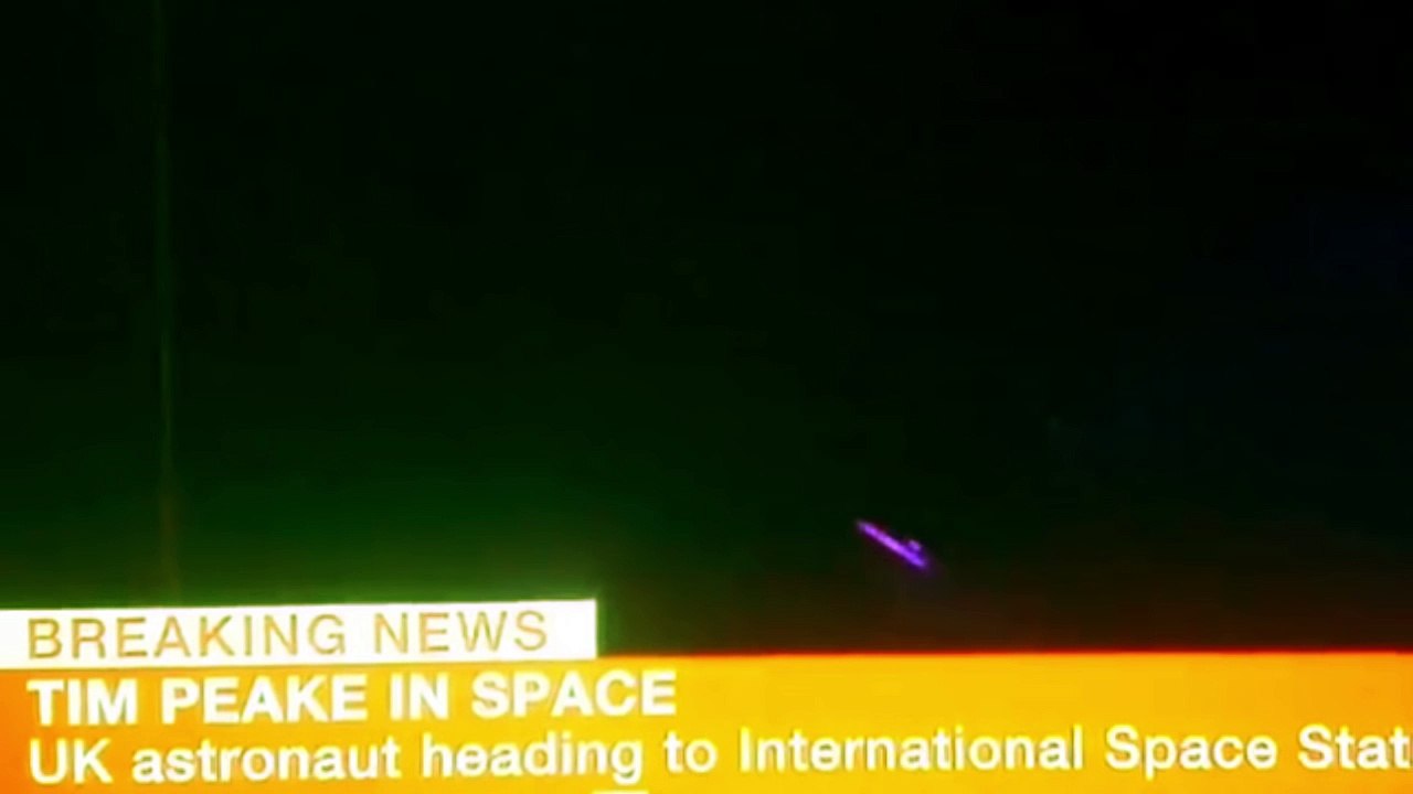 Popular Videos - Tim Peake & BBC