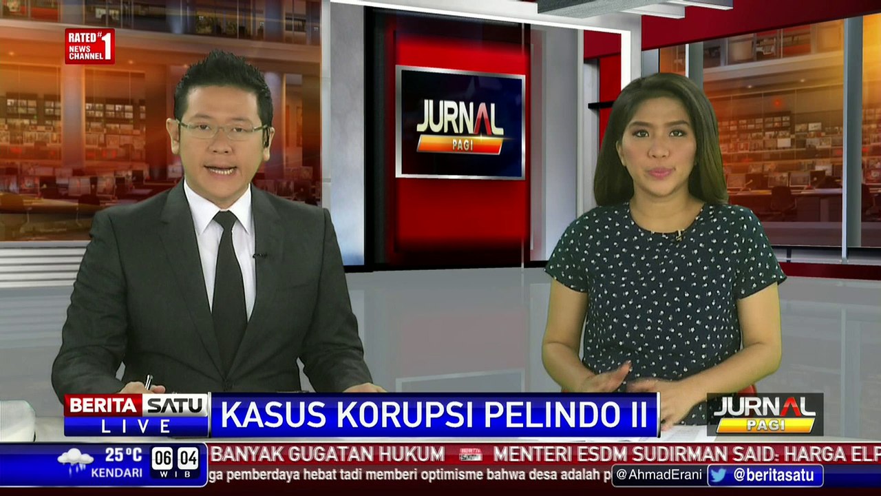 KPK kembali Periksa Adik Kandung Bambang Widjojanto