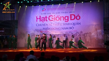 Cho Thuê Ca Sĩ Hát Nhạc Cách Mạng - 0907.823.444