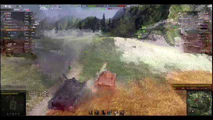 World of Tanks Funny Games #6