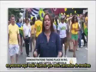 Apresentador Norte-americano tira sarro do Brasil
