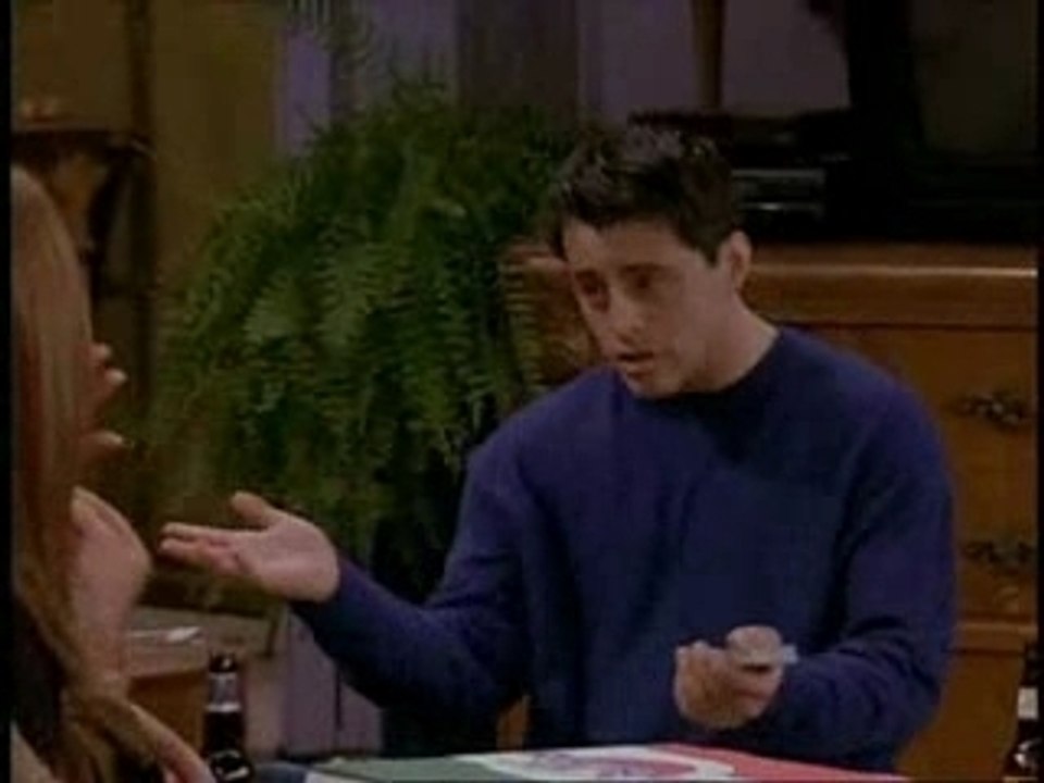 Le tour de carte de Joey