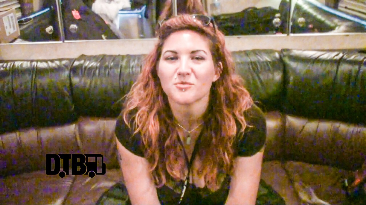 Meghann Wright - PRESHOW RITUALS Ep. 152 [Warped Edition 2015]