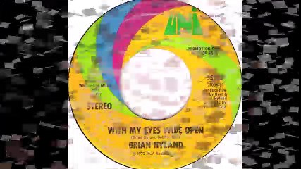 Brian Hyland - I Love Every Little Thing About You ((Stereo)) 1972