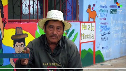 Mexico: Tense Calm After Resisting Expropriation For Mining Company