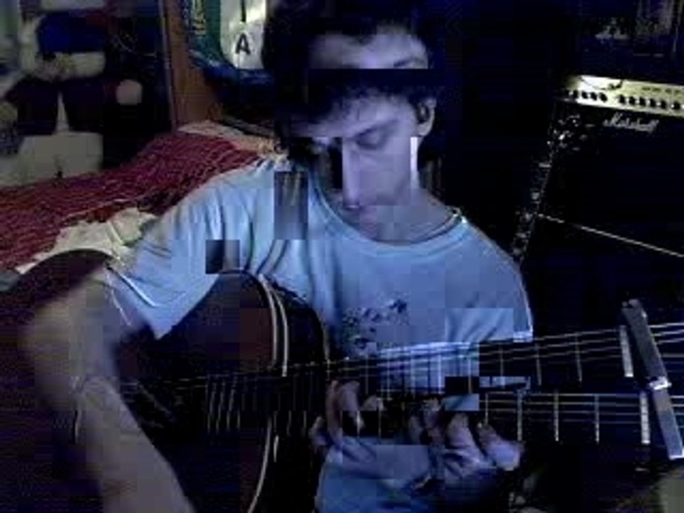 Confidentiel (instru guitare)