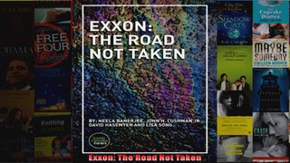 Exxon The Road Not Taken