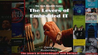 The Levers of Embedded IT CIO Series