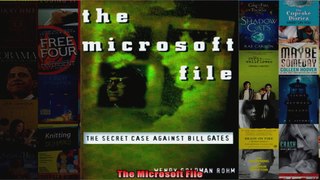 The Microsoft File