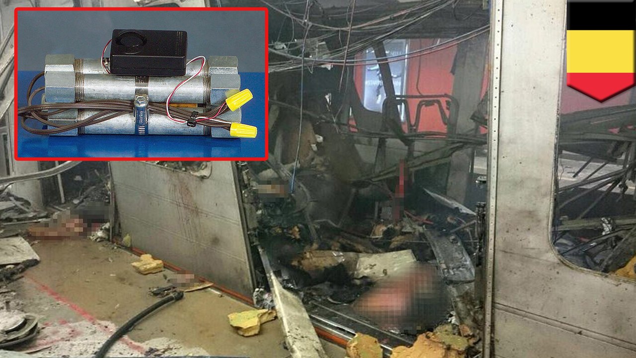Here's why bombs are more deadly in closed spaces