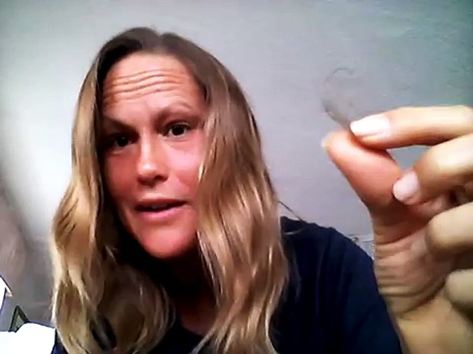 Pantene Hair.from Parasite Cleansing! (Morgellons Hair Changes & Loss)