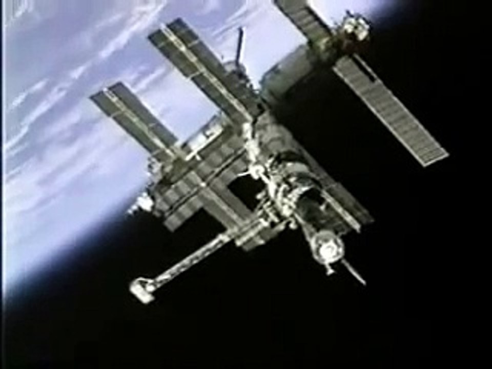 NASA Video : Earth From Space Real Footage - Video From The International Space Station IS