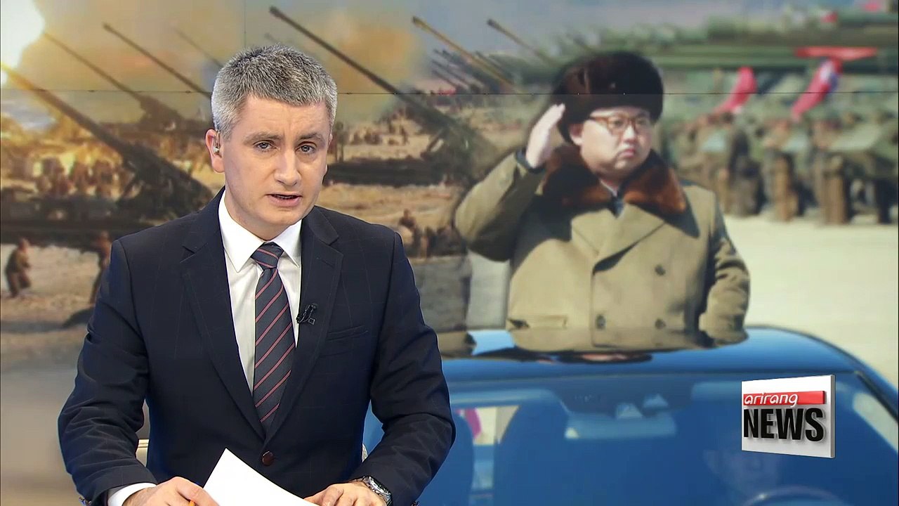 N. Korea threatens to destroy S. Korean govt. organizations