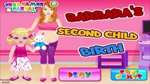 Barbaras Second Child Birth - Baby Birth Games for Girls