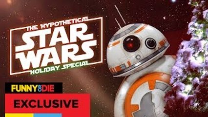 The Hypothetical Star Wars Holiday Special