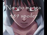 Naruto manga 489 spoiler [ita-confermato]   link cap 489
