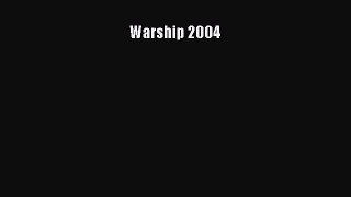 Download Warship 2004 PDF