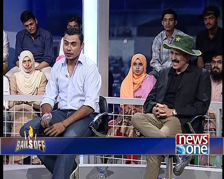 Bails Off, Short clip 700