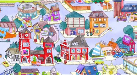 Hurray for Huckle (Busytown Mysteries) 105 - The Lighthouse Ghost Mystery / Cornfield Conf