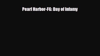 Download ‪Pearl Harbor-FG: Day of Infamy PDF Free