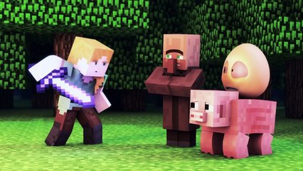 An Eggs Guide To Minecraft - PART 16 - The Spirit of Vengeance and Death!