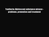 Download Youthoria: Adolescent substance misuse - problems prevention and treatment Ebook Free