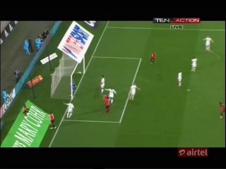 0-2 Fallou Diagne Goal | Olympique Marsellie 0 - 2 Rennes - 18.03.2016 HD