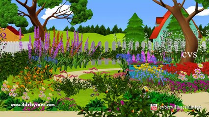 Bingo Rhymes For Children + More 3D Animation Nursery Rhymes & Kids Songs