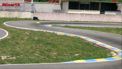 XRAY T4 2014 Competition Electric Touring Car RC