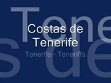 Tenerife-Teneriffa-Canarias Foto Stock