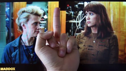 Ghostbusters Trailer Reaction Video (2016 Maddox)