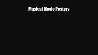 Read ‪Musical Movie Posters‬ PDF Free