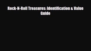 Download ‪Rock-N-Roll Treasures: Identification & Value Guide‬ PDF Online