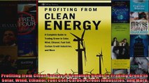 Profiting from Clean Energy A Complete Guide to Trading Green in Solar Wind Ethanol Fuel