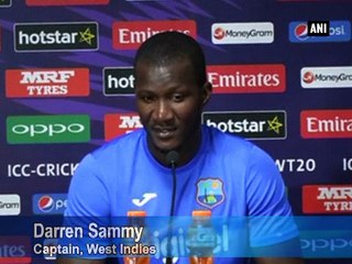 Windies desperate to win World T20 match against South Africa, says skipper