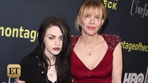 Frances Bean Cobain Divorcing Husband Isaiah Silva After Less Than Two Years of Marriage